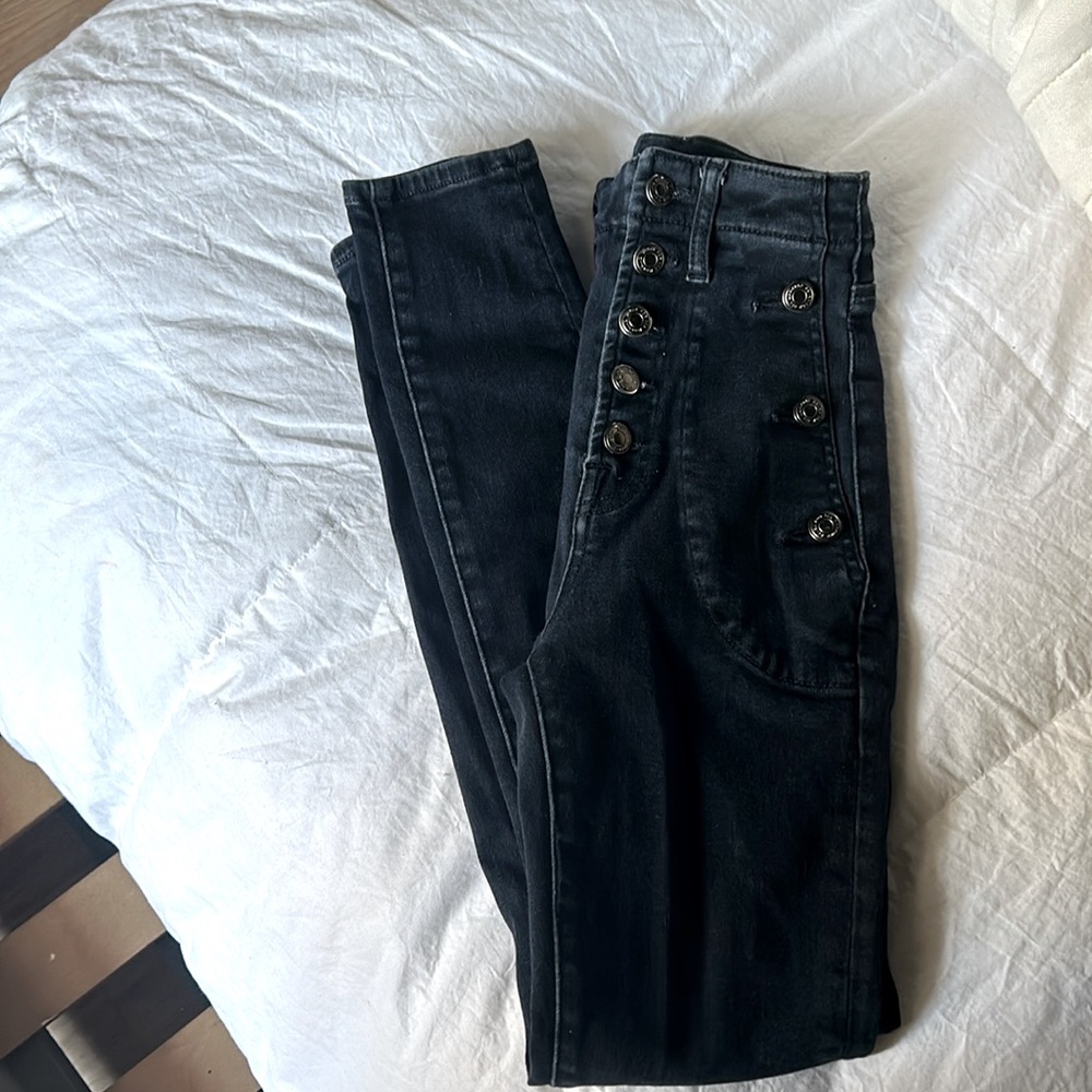 7 For All Mankind Portia Skinny Jean